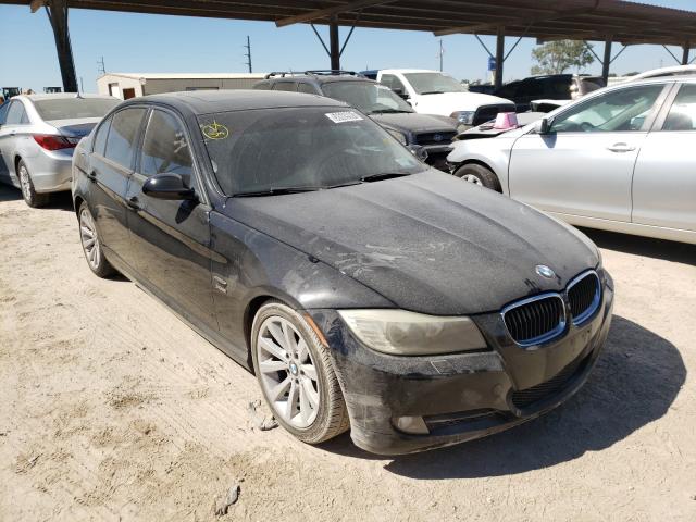 Bmw 328 xi sul (2011)