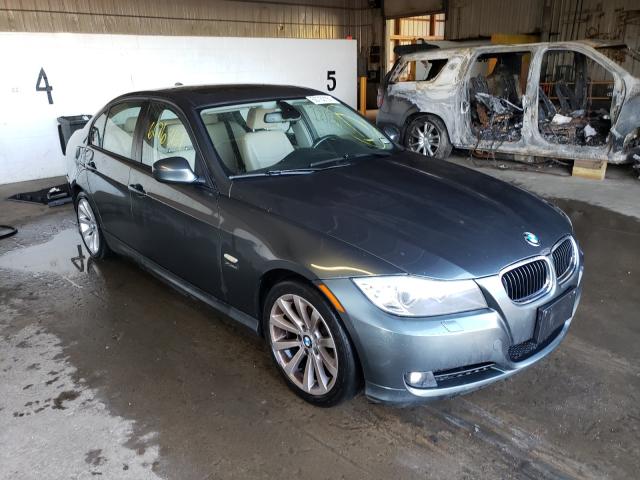 Bmw 328 xi sul (2011)