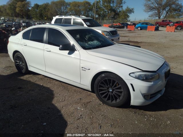 Bmw 5 (2011)