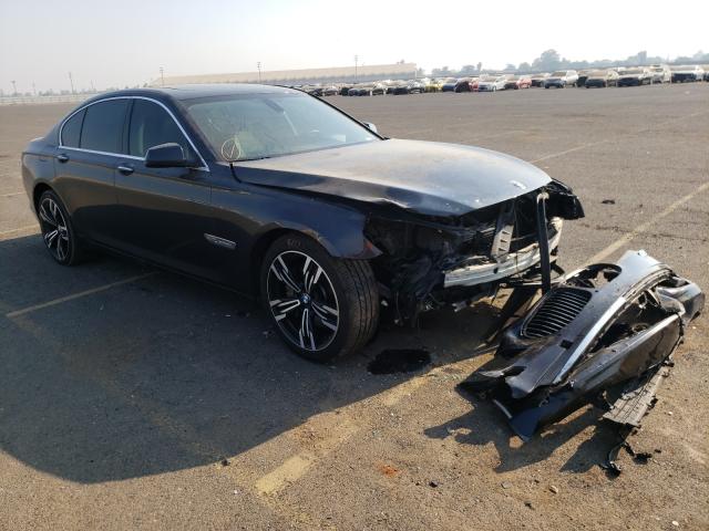 Bmw Alpina b7 (2011)