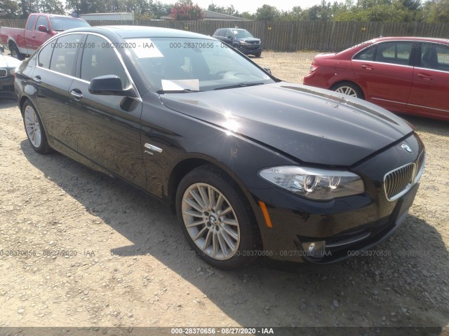 Bmw 5 (2012)