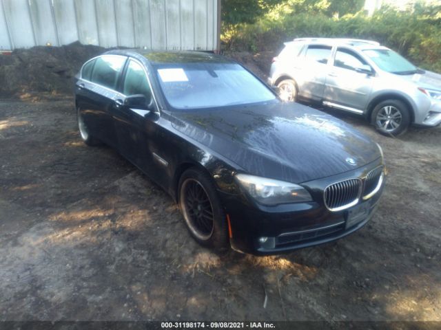 Bmw 7 (2012)