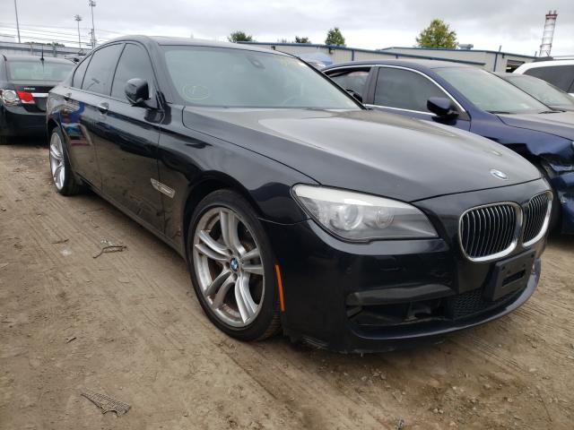 Bmw 750 xi (2012)