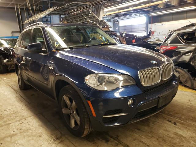 Bmw X5 xdrive5 (2012)