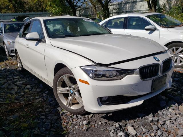 Bmw 328 xi sul (2013)