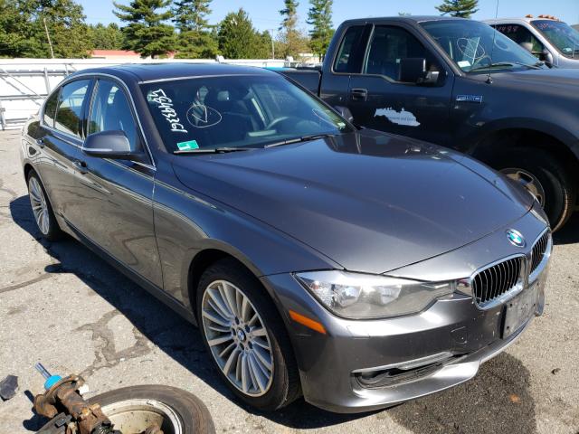 Bmw 328 xi sul (2013)