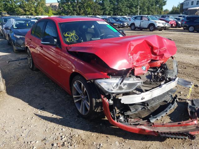Bmw 328 xi sul (2013)