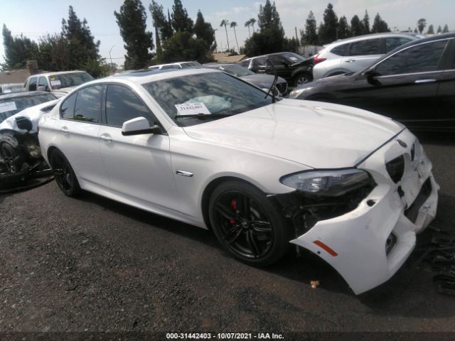 Bmw 5 (2013)