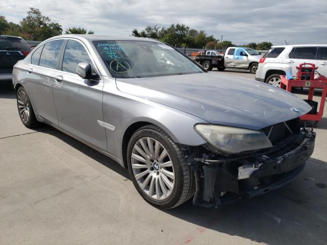 Bmw 740 i (2013)