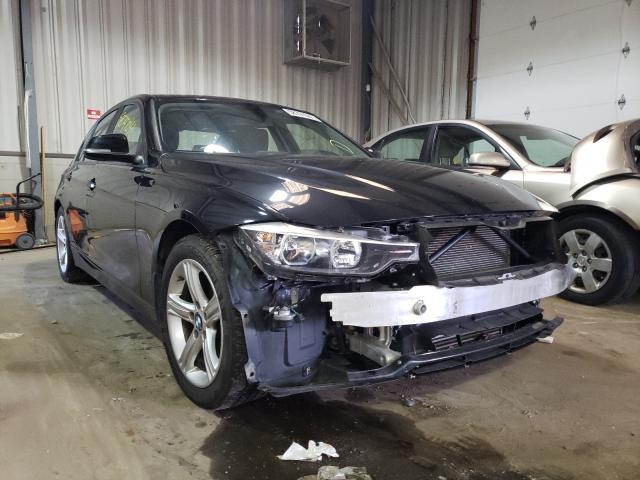 Bmw 320 i xdri (2014)