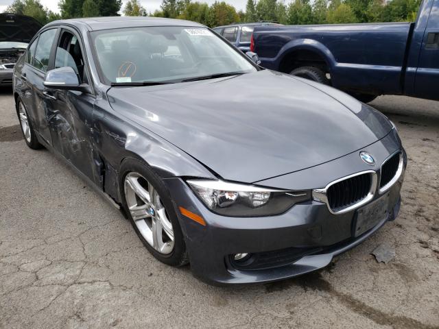 Bmw 328 d xdri (2014)
