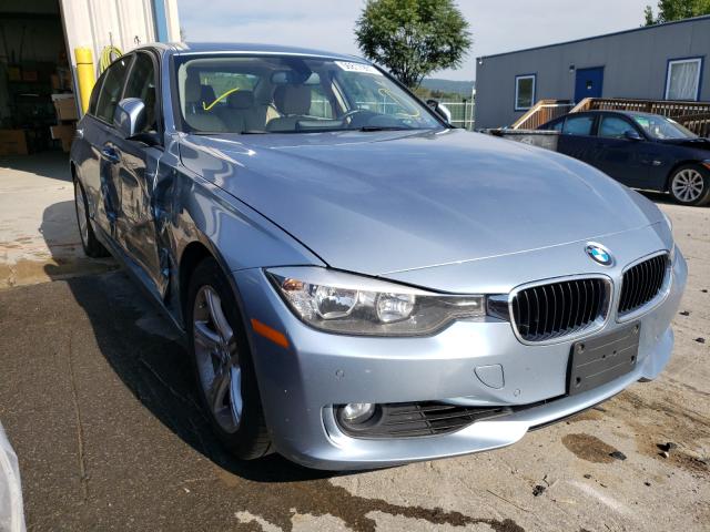 Bmw 328 xi sul (2014)
