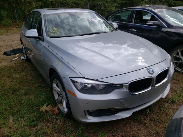 Bmw 328 xi sul (2014)