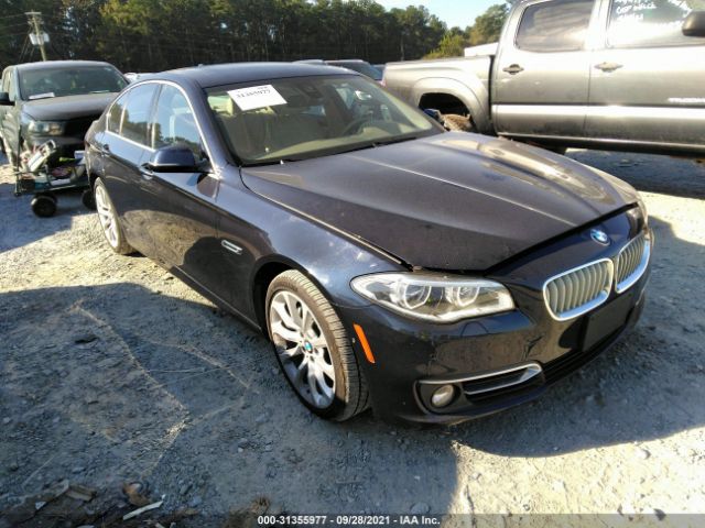 Bmw 5 (2014)