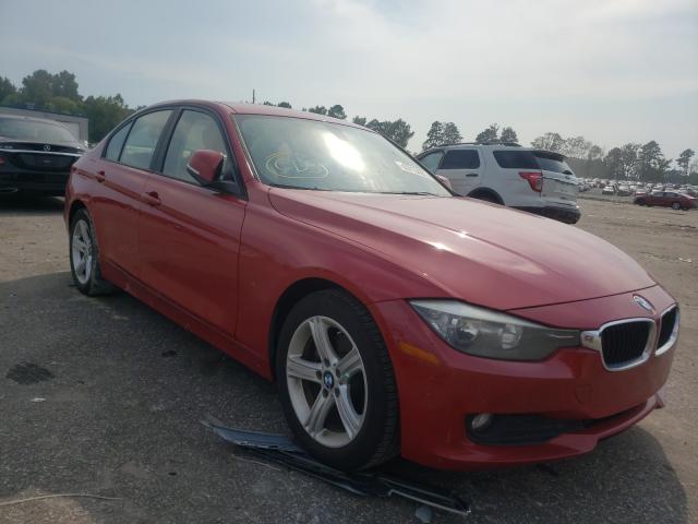 Bmw 320 i (2015)