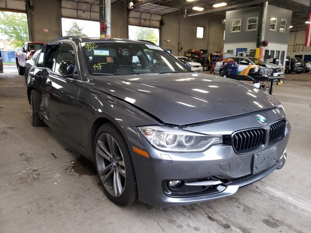 Bmw 328 d xdri (2015)