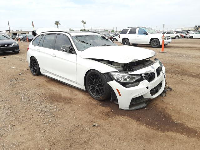 Bmw 328 d xdri (2015)
