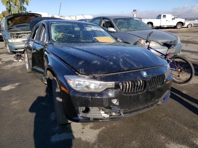 Bmw 328 xi (2015)