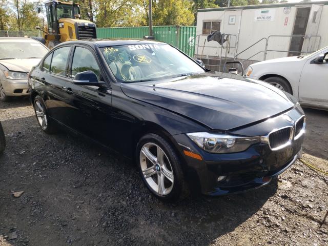 Bmw 328 xi sul (2015)
