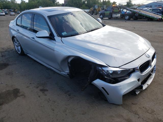 Bmw 328 xi sul (2015)
