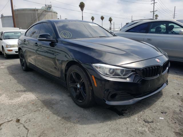 Bmw 428 i gran (2015)
