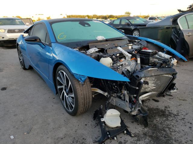 Bmw I8 (2015)