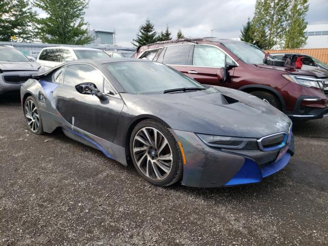Bmw I8 (2015)