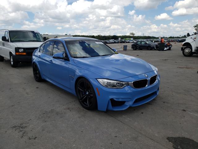 Bmw M3 (2015)