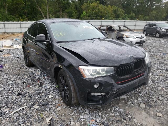 Bmw X4 xdrive2 (2015)