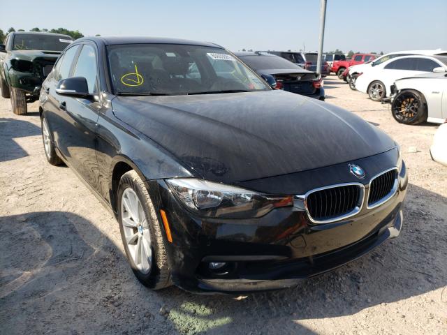 Bmw 320 i (2016)