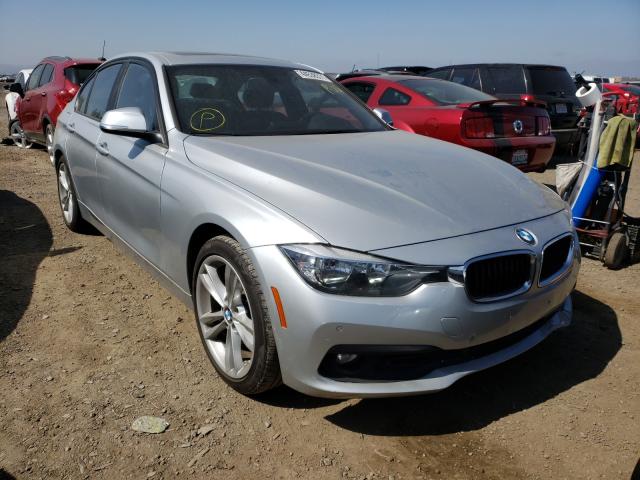 Bmw 320 i (2016)