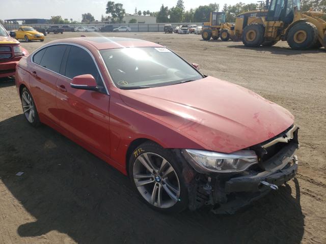 Bmw 428 i gran (2016)