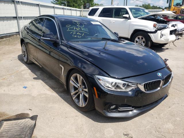Bmw 428 i gran (2016)