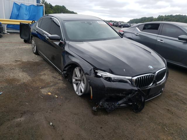 Bmw 750 xi (2016)