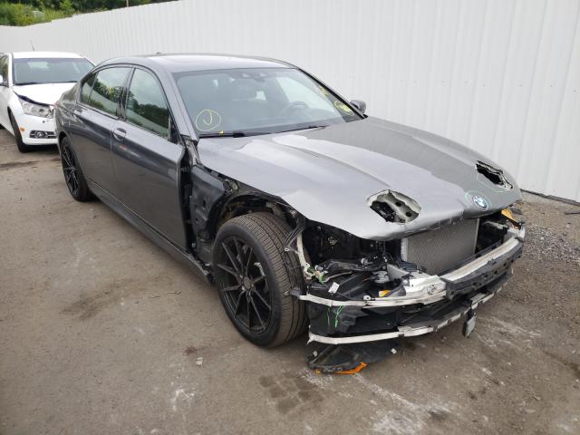 Bmw 750 xi (2016)