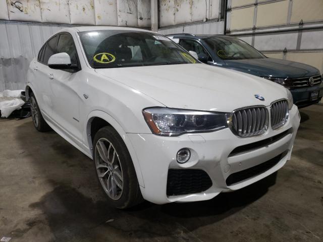 Bmw X4 xdrive2 (2016)
