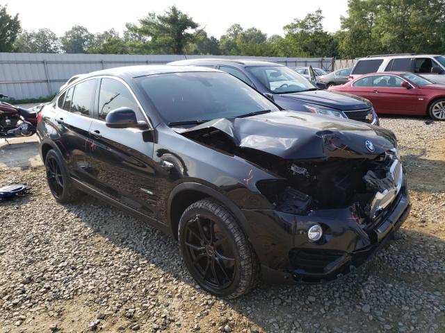 Bmw X4 xdrive2 (2016)