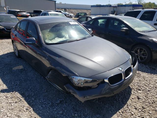 Bmw 320 i (2017)