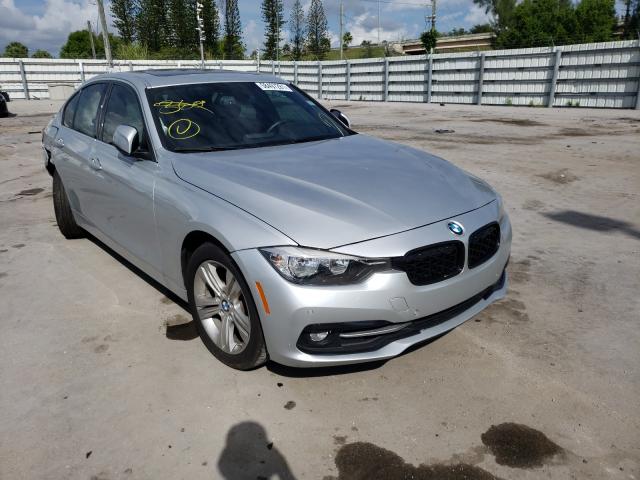 Bmw 330 i (2017)