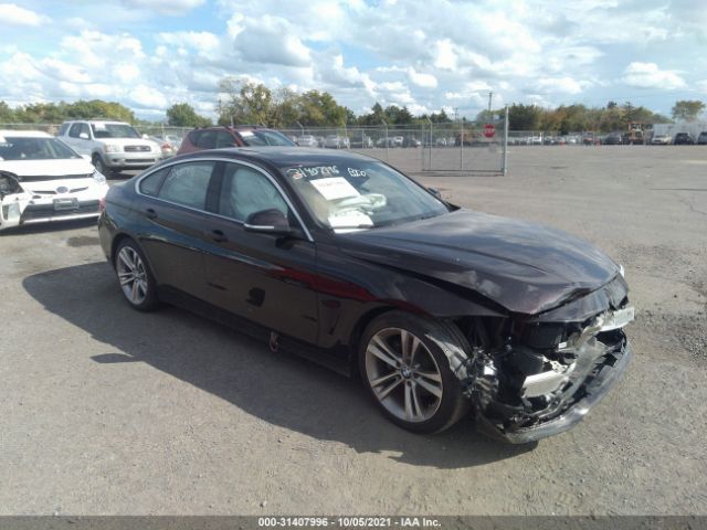 Bmw 430i (2016)