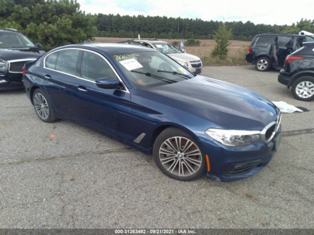 Bmw 5 (2017)