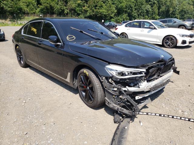 Bmw 750 xi (2017)
