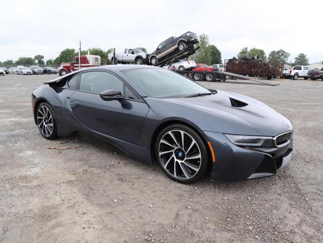 Bmw I8 (2017)