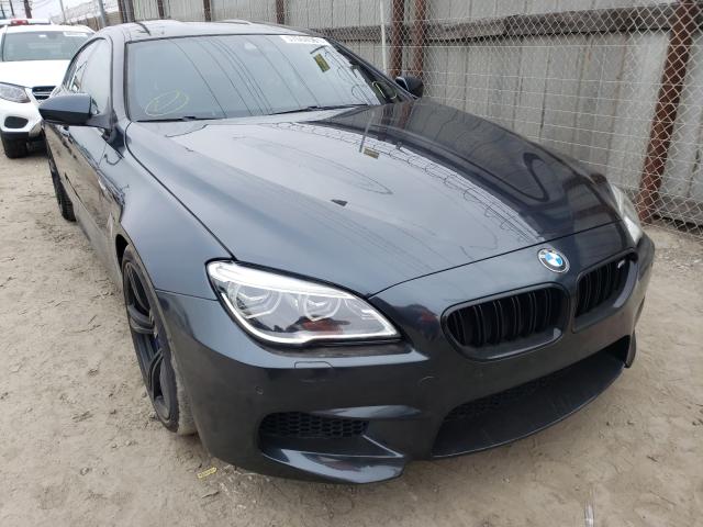 Bmw M6 gran co (2017)