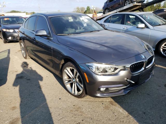 Bmw 328 d xdri (2018)