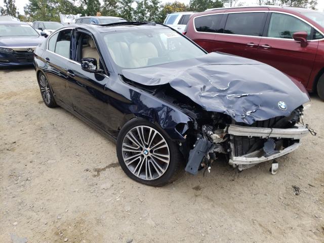 Bmw 540 xi (2020)