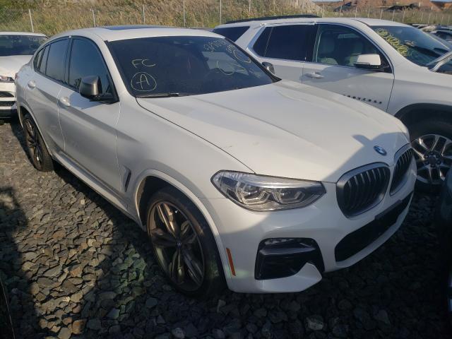 Bmw X4 xdrivem (2020)