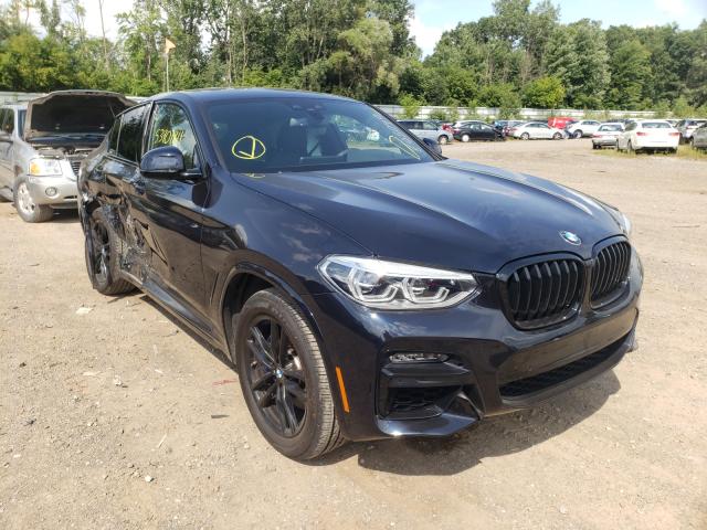 Bmw X4 xdrivem (2021)