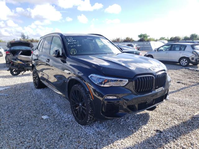 Bmw X5 m50i (2021)
