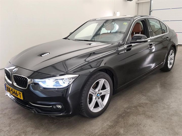 Bmw 3 (2016)